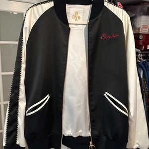 OVO SILK JACKET Mens Small